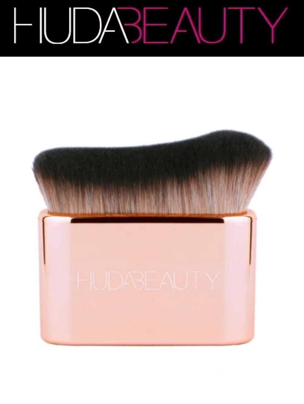 Huda Beauty N.Y.M.P.H. Body Blur & Glow Brush